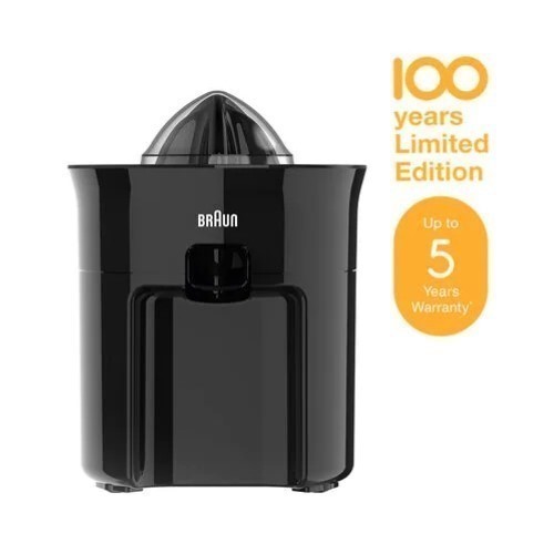 EXPRIMIDOR BRAUN CJ3050BK NEGRO